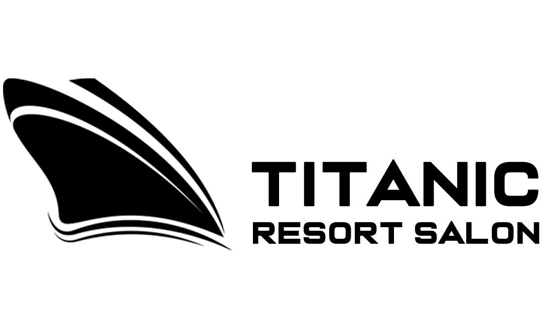 Titanic Resort Salon logo