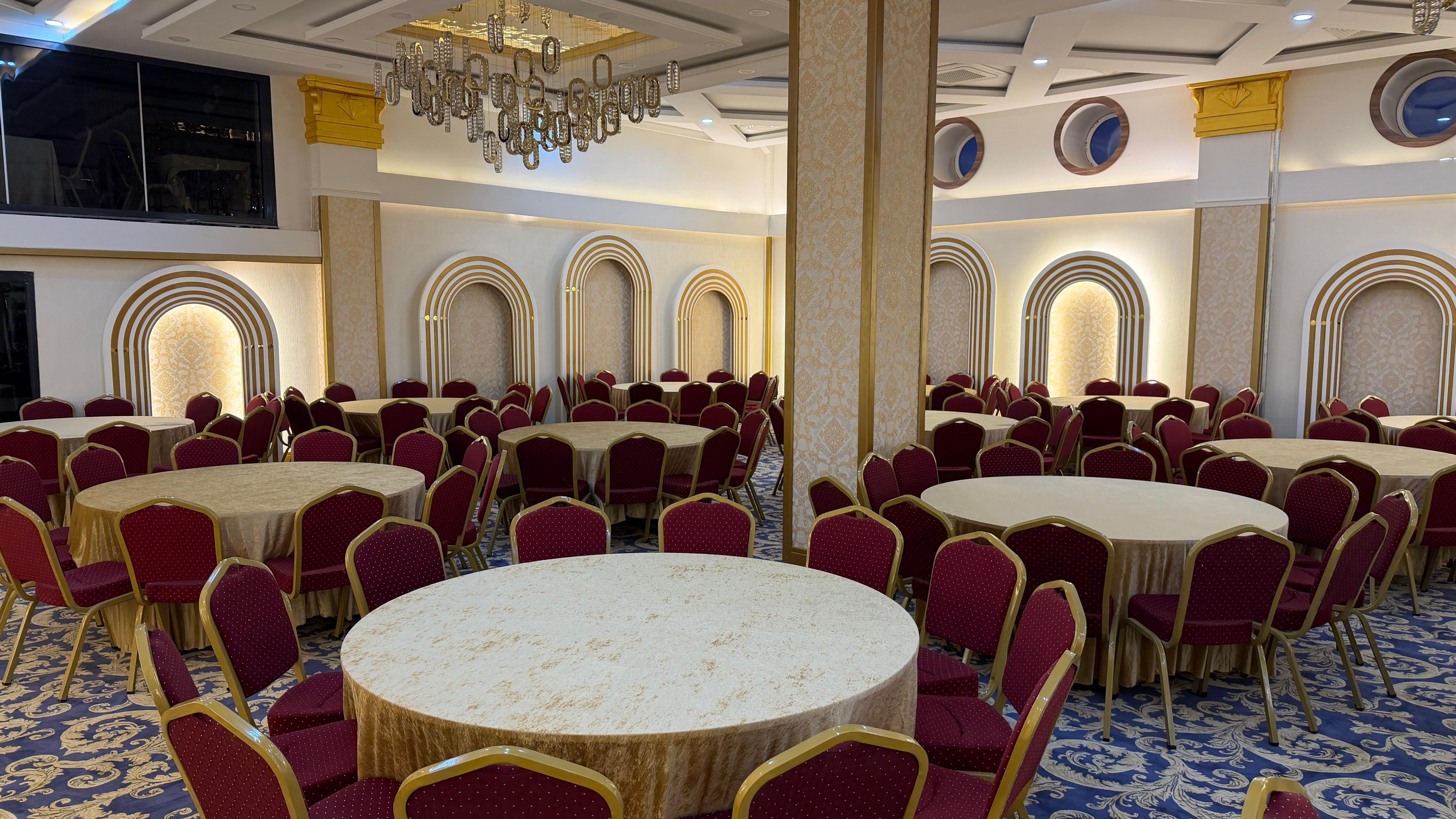 Titanic Resort Salon Grand Salon